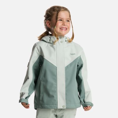 Imagen 2 del producto Chaqueta Niña Massif B-Dry Hoody Jacket Jade