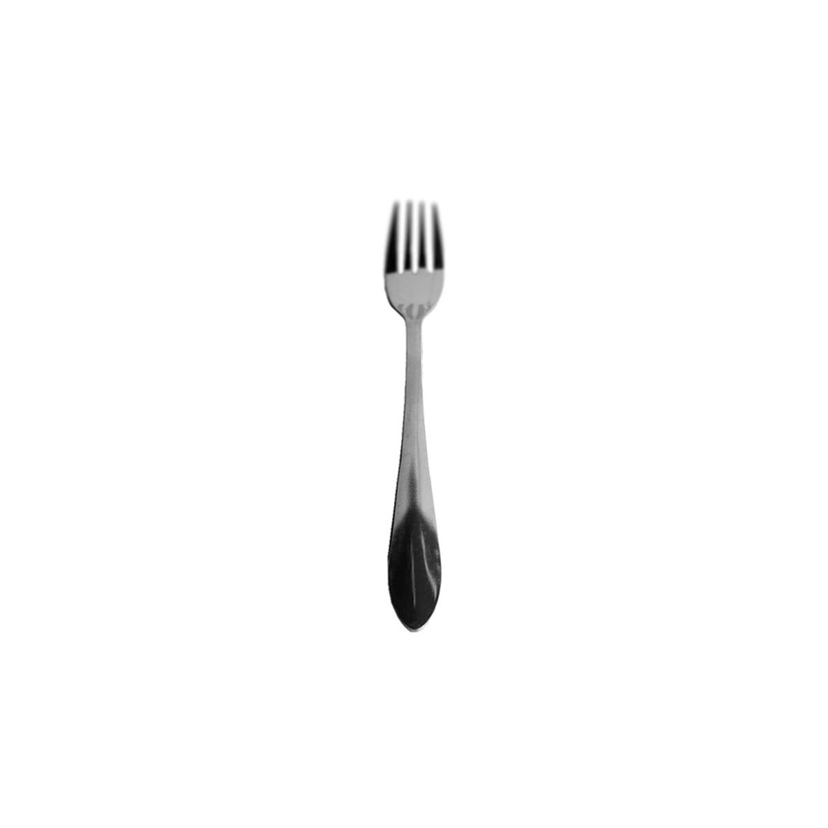 IMAHE - SET DE 12 TENEDORES DE POSTRE LINEA SLEEK CUTLERY IMAHE