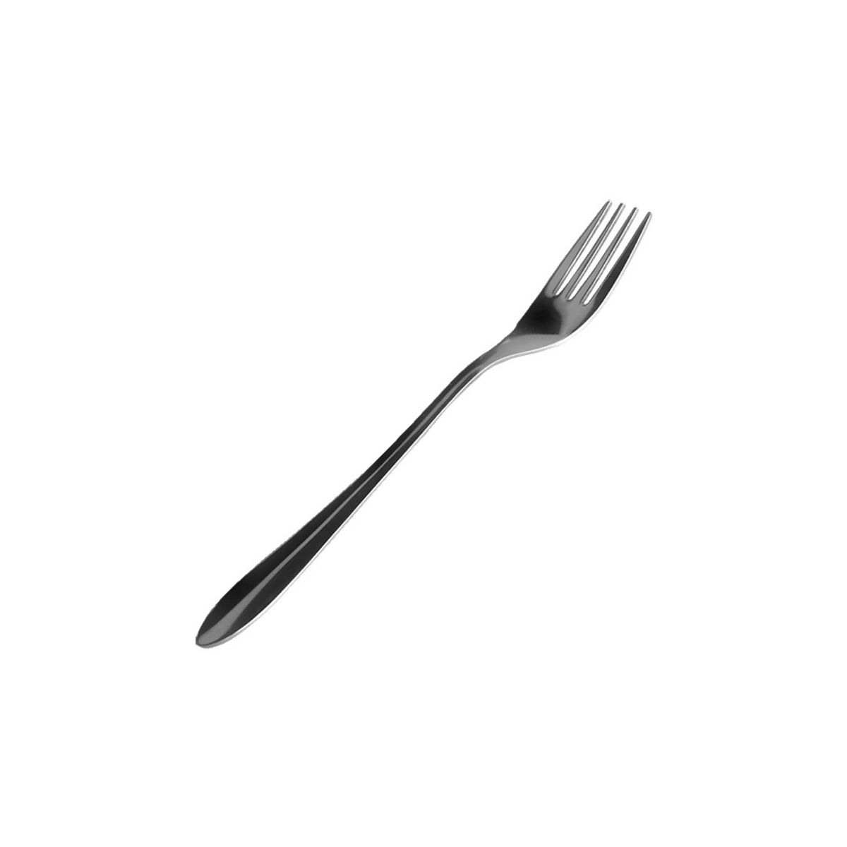 IMAHE - SET DE 12 TENEDORES DE POSTRE LINEA SLEEK CUTLERY IMAHE