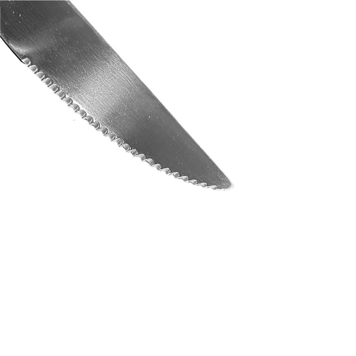 IMAHE - SET DE 12 CUCHILLOS DE CARNE LINEA SLEEK CUTLERY IMAHE