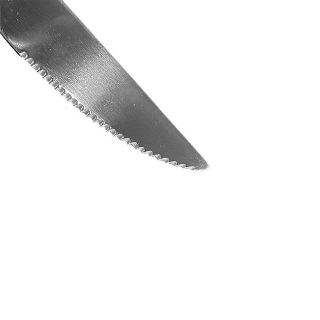 IMAHE - SET DE 12 CUCHILLOS DE CARNE LINEA SLEEK CUTLERY IMAHE