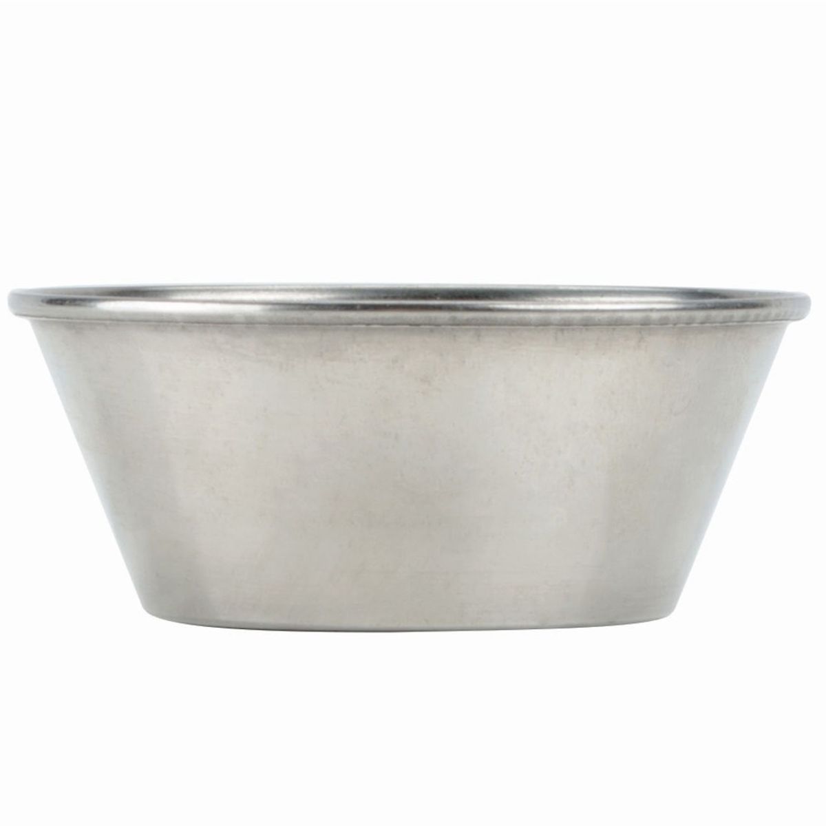 IMAHE - Set De 6 RAMEKIN ACERO INOX 45 ml IMAHE