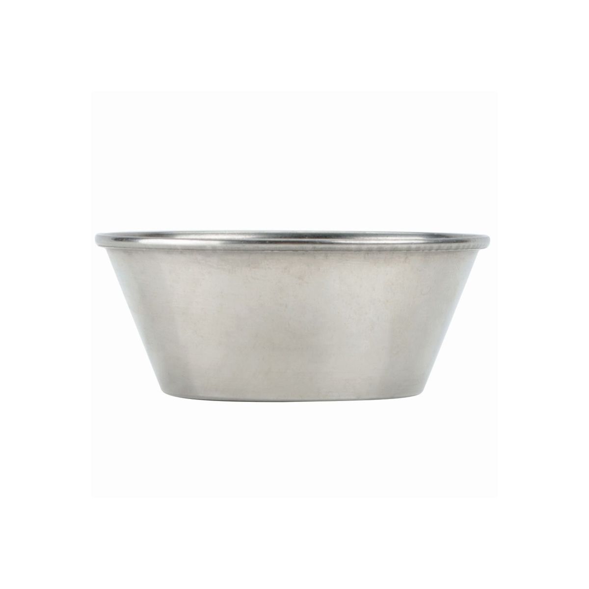 IMAHE - Set De 6 RAMEKIN ACERO INOX 45 ml IMAHE