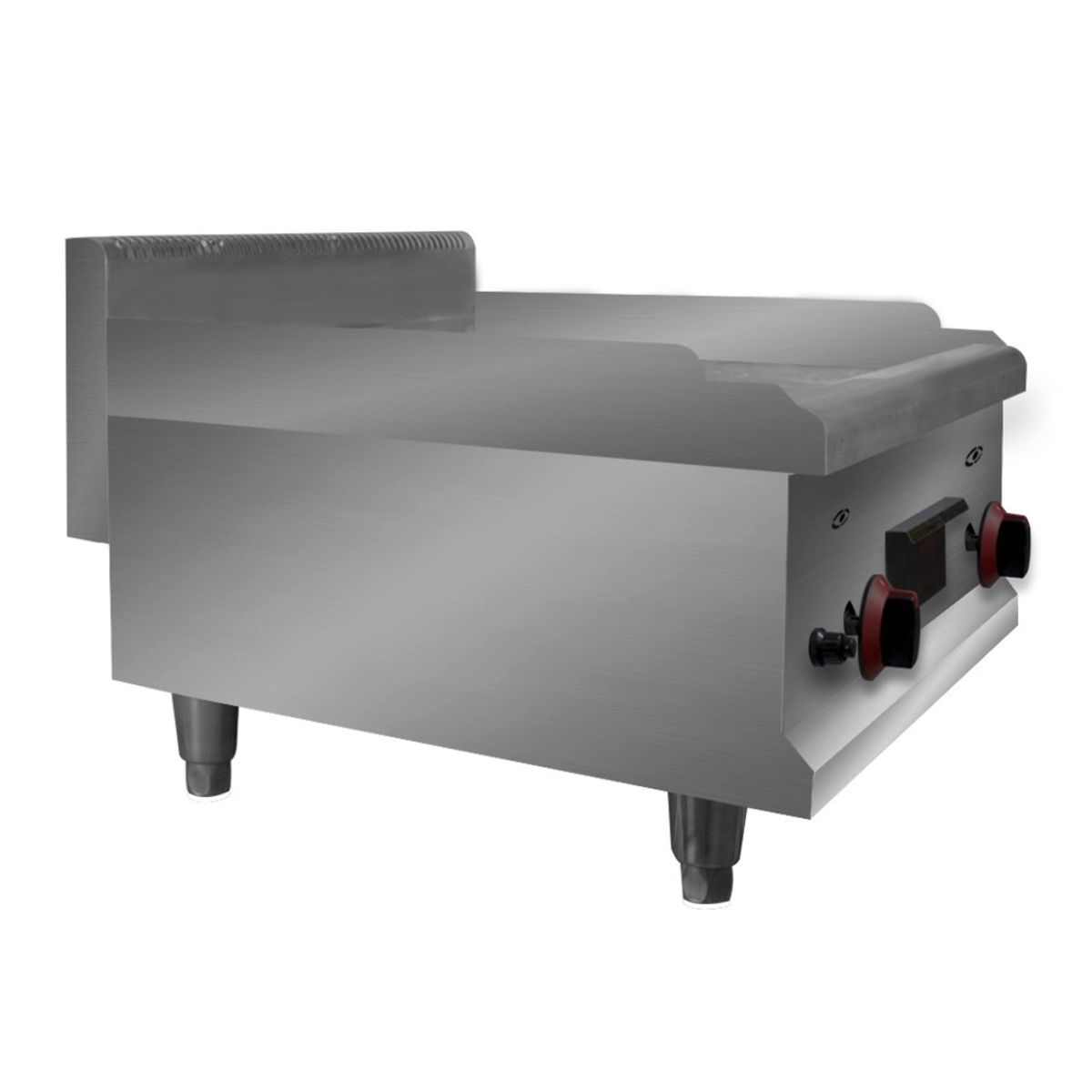 IMAHE - PLANCHA A GAS MOD GH-24 VOLTER IMAHE
