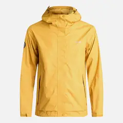 LIPPI - Chaqueta Hombre Blizzard B-Dry Hoody Jacket Mostaza