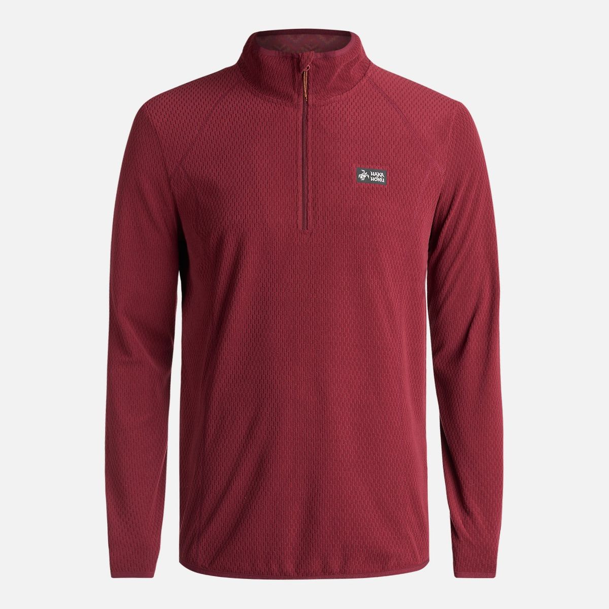HAKA HONU - Polerón Hombre Taina Burdeo Haka Honu