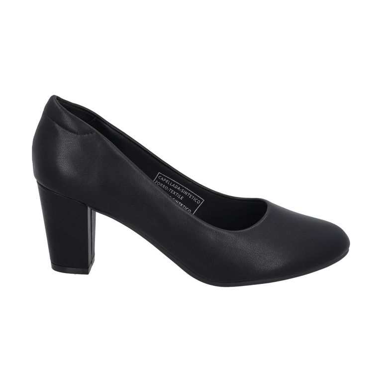 Zapato Mujer Negro Mary