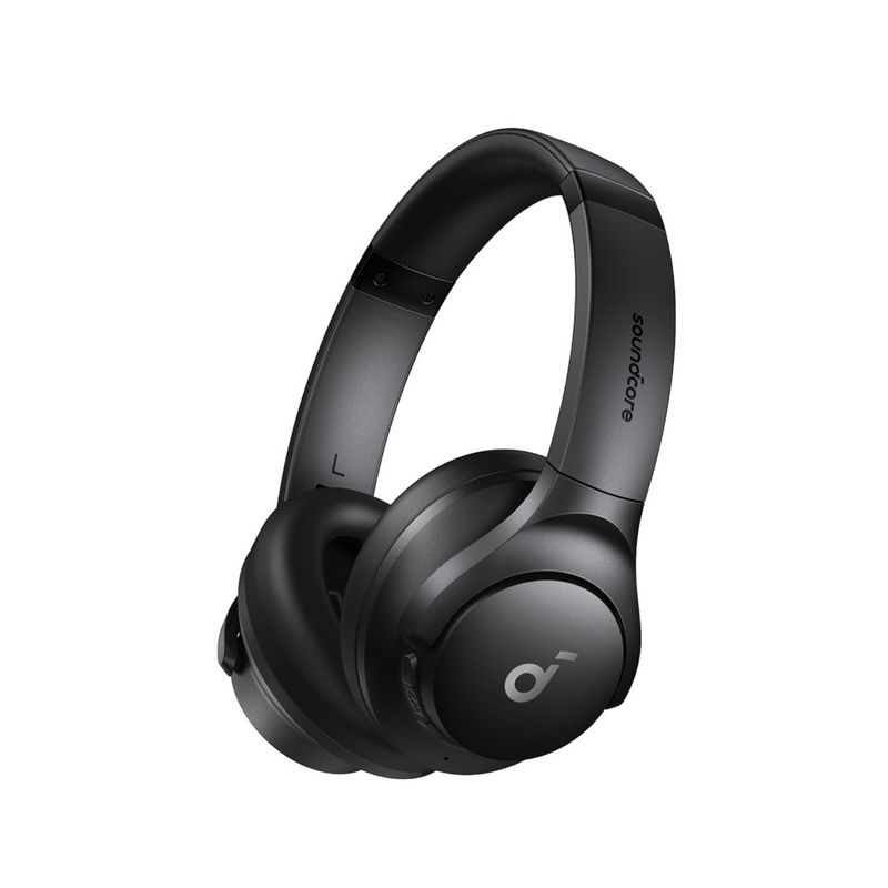 SOUNDCORE - Audifono Over Ear Noise Cancelling Q20i Soundcore Negro