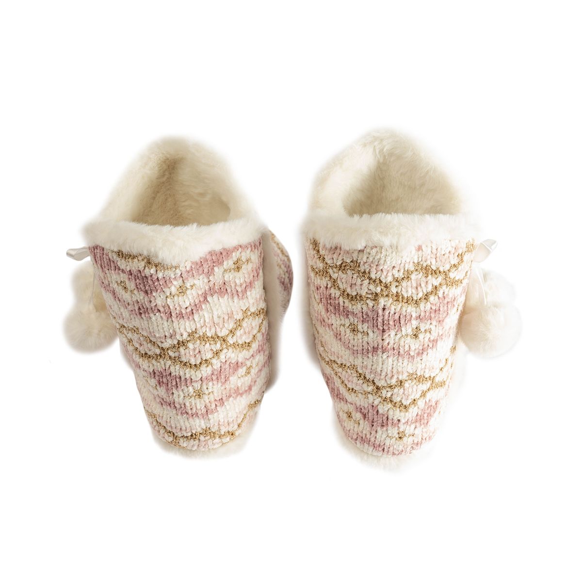 BAZIANI - Pantufla Bota Mujer A272