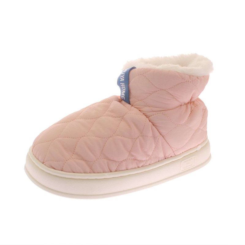 GENERICO - Bota Descanso Para Mujer Color Rosa