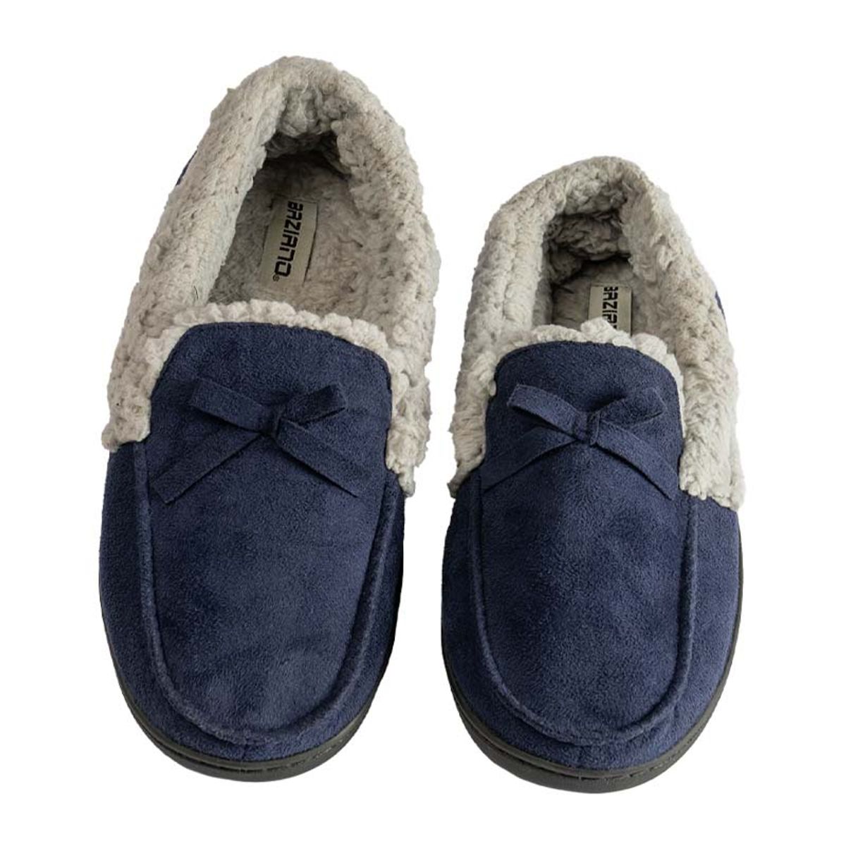 BAZIANI - Pantufla Mocasin Hombre A259