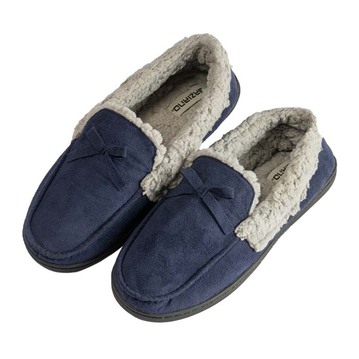 BAZIANI - Pantufla Mocasin Hombre A259