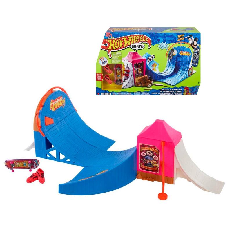 HOT WHEELS - Hot Wheels Skate Ultimate Skate Park