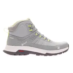 LIPPI - Zapatilla Mujer Vulcano Iron Stone Mid B-Dry Grey Green