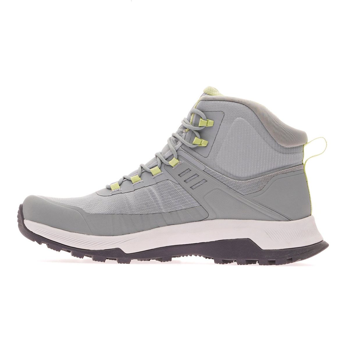 LIPPI - Zapatilla Mujer Vulcano Iron Stone Mid B-Dry Grey Green Lippi