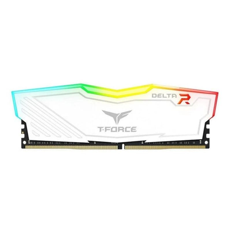 GENERICO - Memoria Ram Team T-Force Delta RGB TF4D48G2666HC16C01 (1 x 8GB)