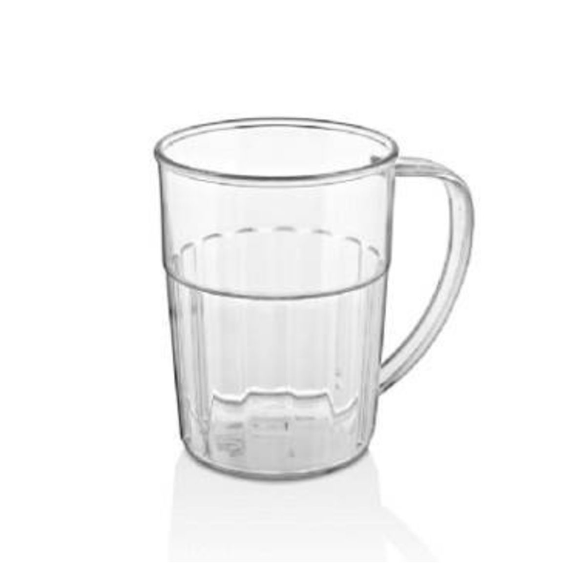 IMAHE - Set 4 Mug Cerveza Policarbonato 400 Cc IMAHE