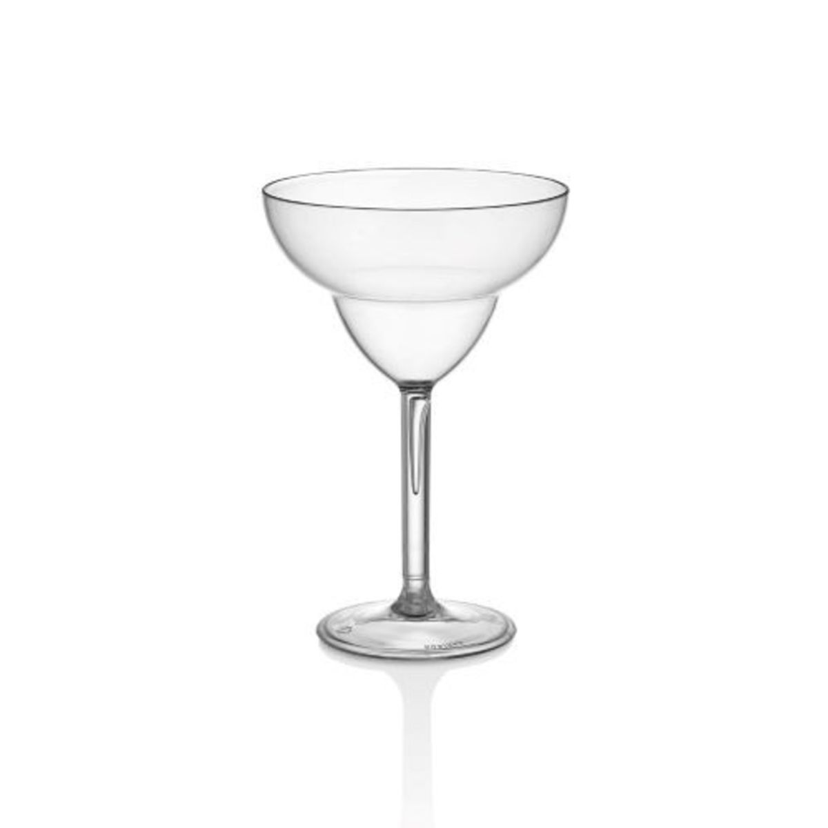 IMAHE - Set 4 Copa De Margarita Policarboanto 350 Cc IMAHE