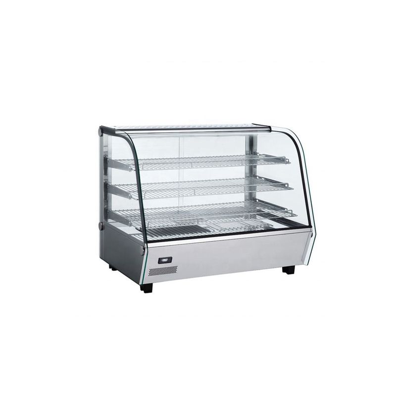 IMAHE - Vitrina Calefaccionada De Sobremesa 120 Norkalt IMAHE