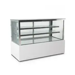 IMAHE - VITRINA PASTELERA RECTA 180 CM MOD CS-1800R2