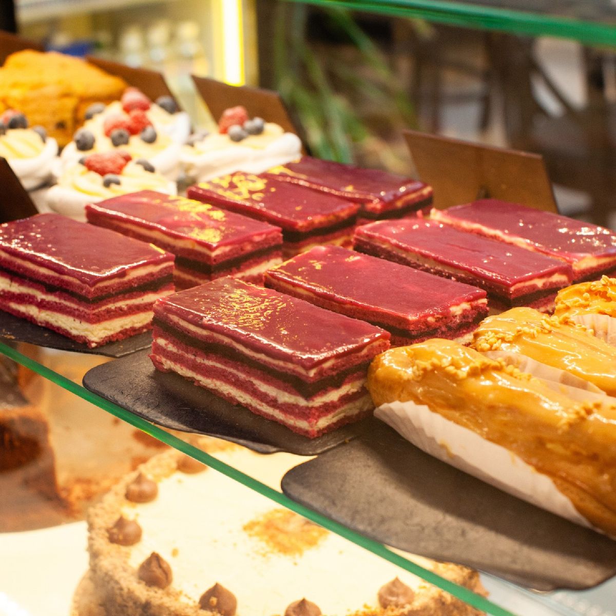 IMAHE - VITRINA PASTELERA RECTA 180 CM MOD CS-1800R2 IMAHE