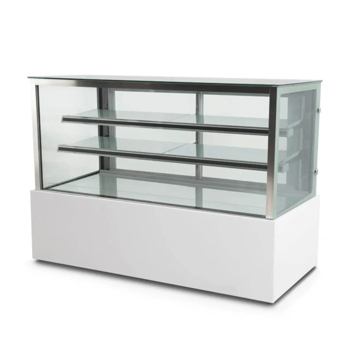 IMAHE - VITRINA PASTELERA RECTA 120 CM MOD CS-1200R2 IMAHE