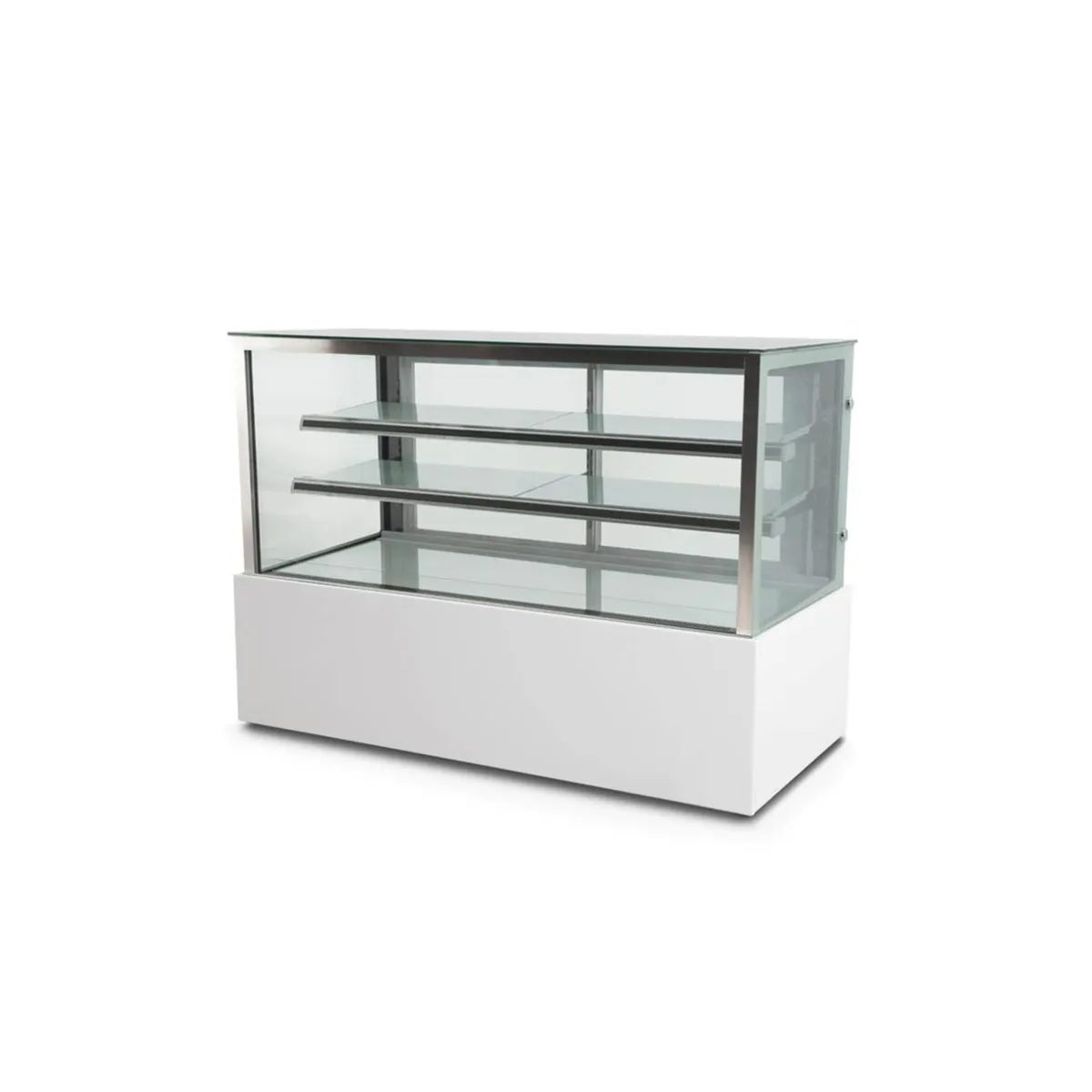 IMAHE - VITRINA PASTELERA RECTA 120 CM MOD CS-1200R2 IMAHE