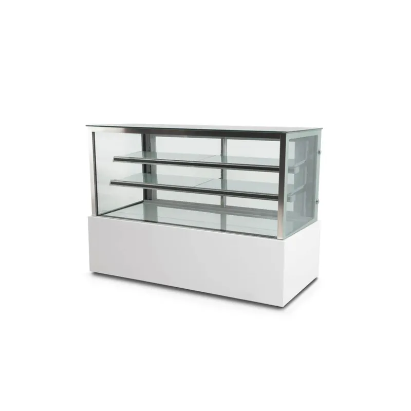 IMAHE - VITRINA PASTELERA RECTA 120 CM MOD CS-1200R2 IMAHE