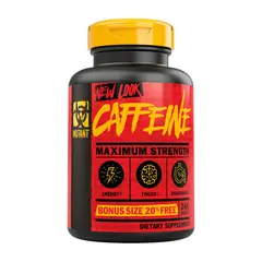 MUTANT - CAFEINA 200MG 240 TAB,