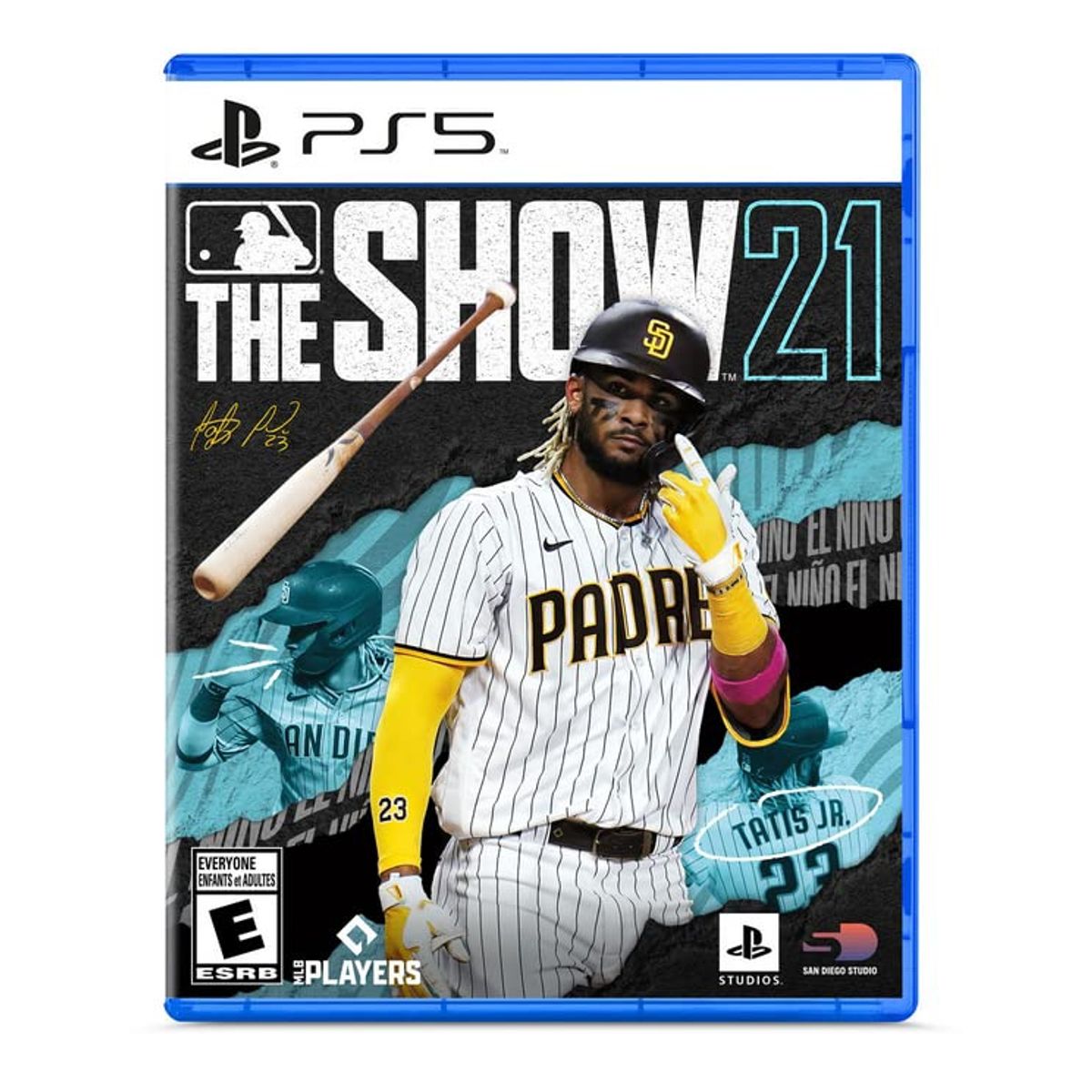 PLAYSTATION - THE SHOW 21-PS5