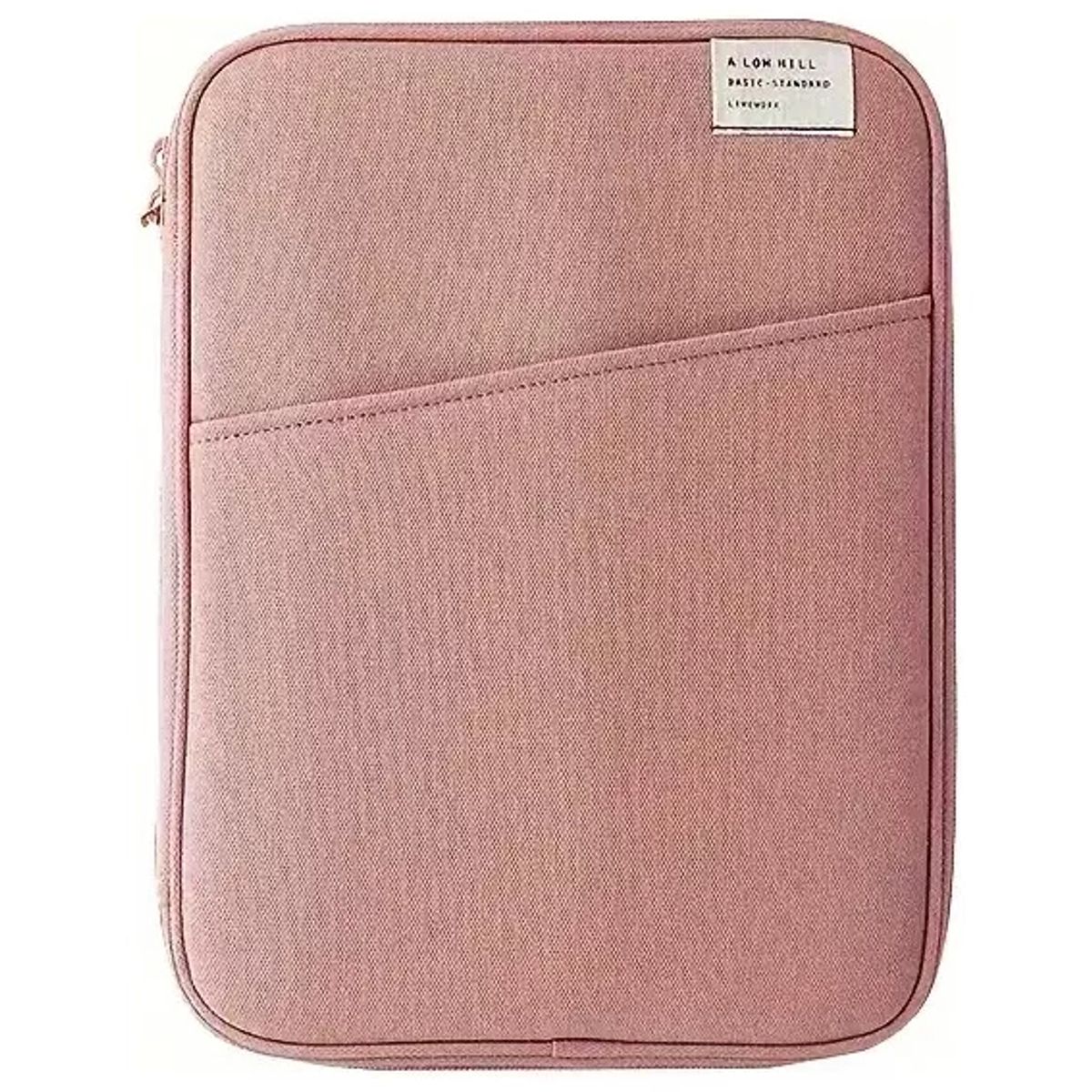 GENERICO - Funda para iPad/tablet 11 pulgadas Color Rosa