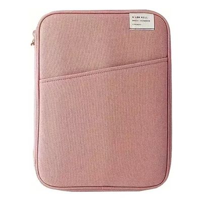 Imagen 2 del producto Funda para iPad/tablet 11 pulgadas Color Rosa