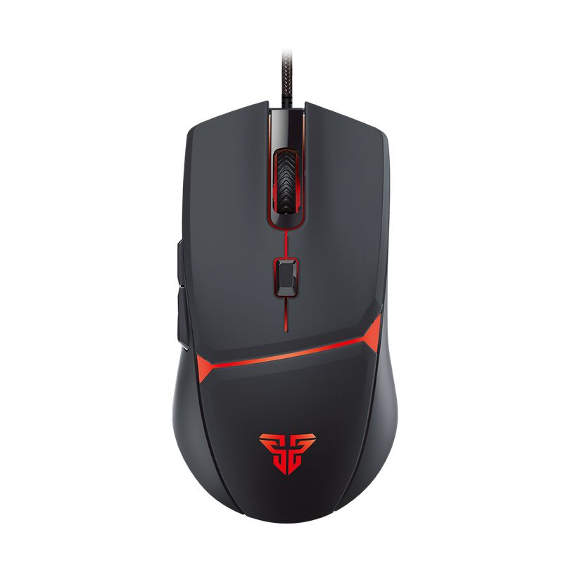 FANTECH - Mouse Gamer Fantech Crypto VX7 Black Edition 8000dpi