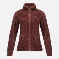Chaqueta Mujer Ferret Shaggy-Pro Jacket Cafe