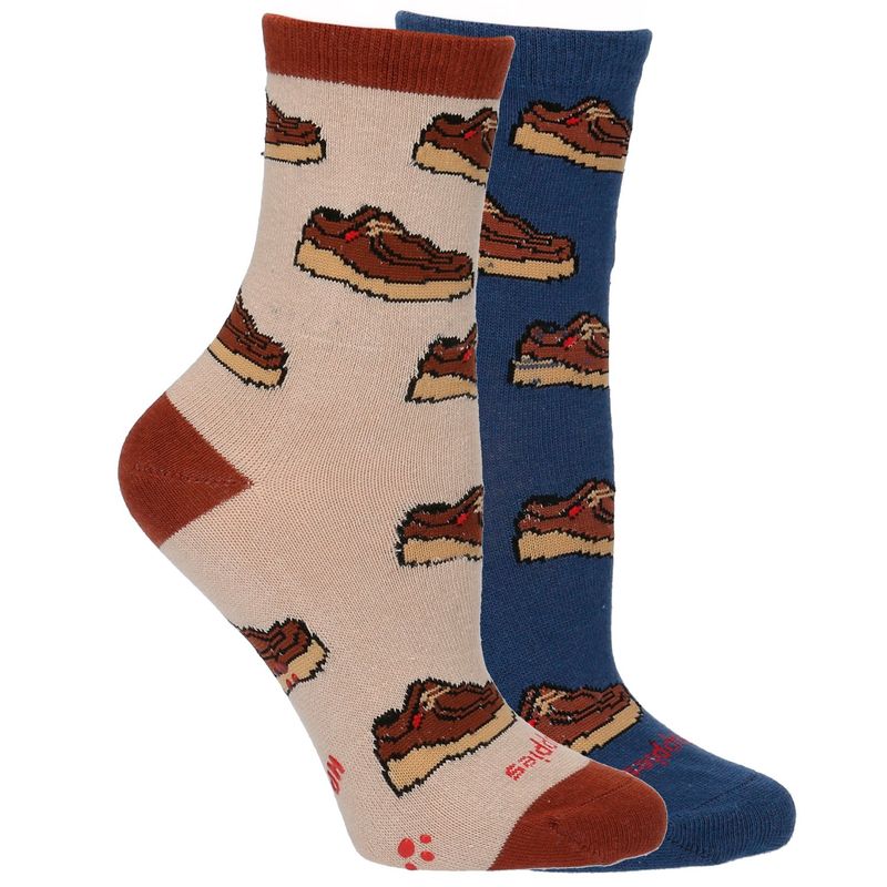 HUSH PUPPIES - Calcetín Niño I22B C Pack Navajo J Multi HUSH PUPPIES