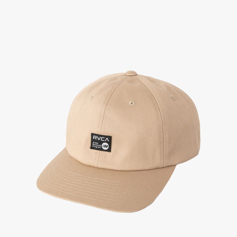 RVCA - Jockey Hombre Anp Daily M Hats Café RVCA