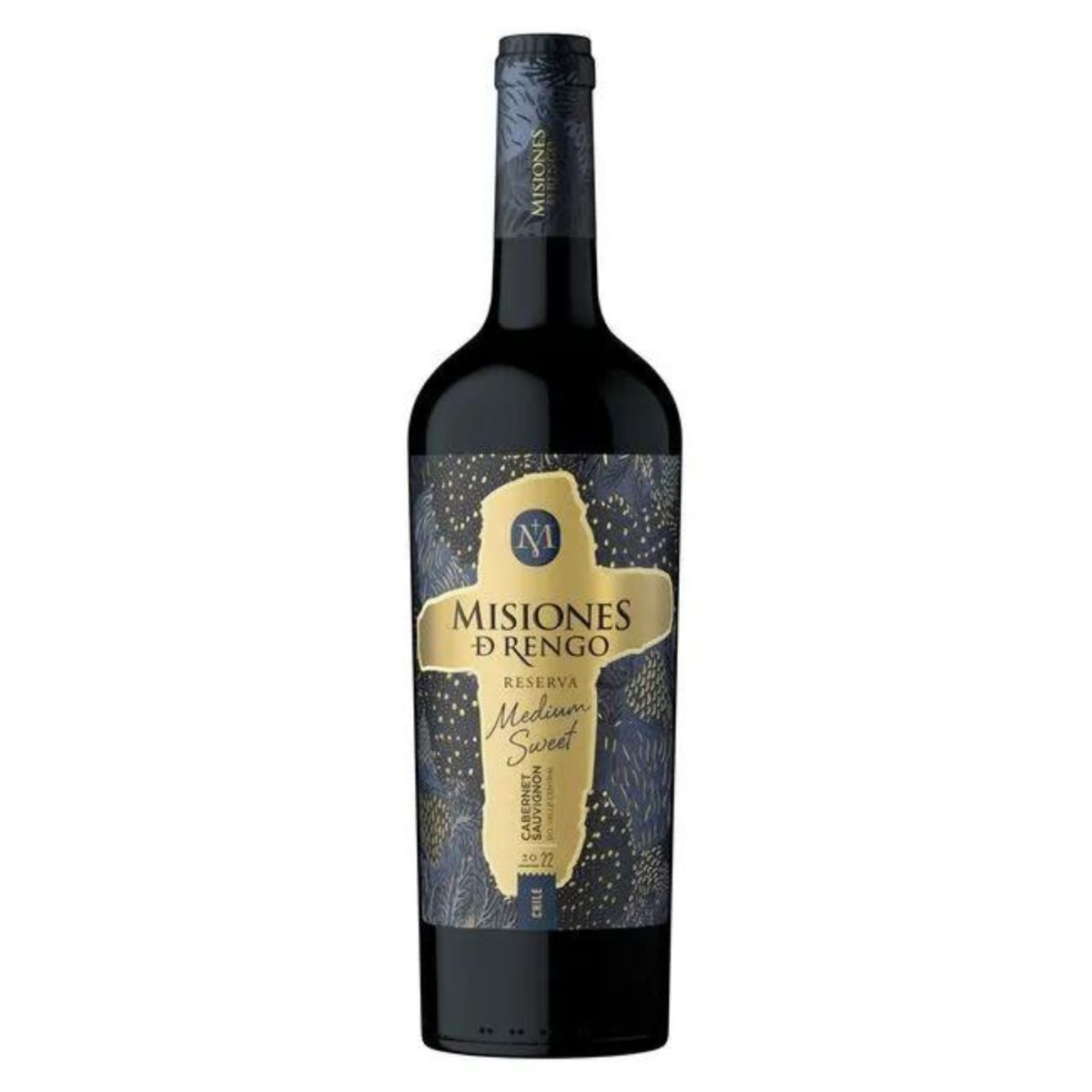 MISIONES DE RENGO - Vino MDR Reserva Medium Sweet Cabernet Sauvignon 750cc