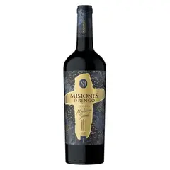 MISIONES DE RENGO - Vino MDR Reserva Medium Sweet Cabernet Sauvignon 750cc