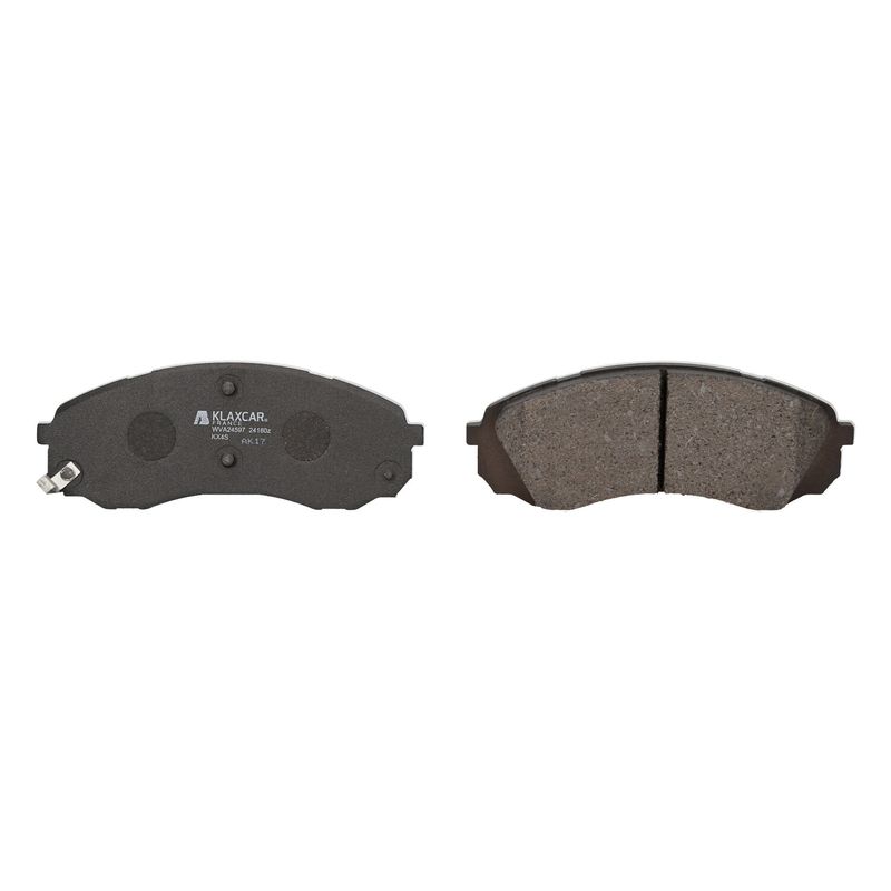 ALLIED NIPPON - Pastillas De Freno Delantera Para Kia Grand Carnival  06/14