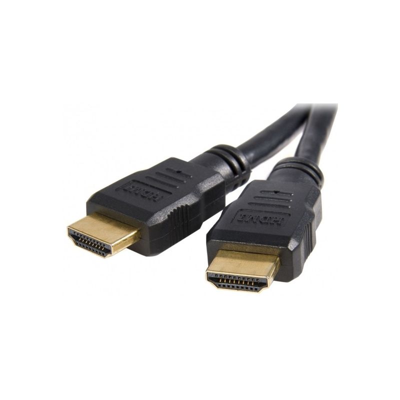 GENERICO - Cable Video Audio Compatible con HDMI 4K 3D 2.0 60fps 2m GENERICO