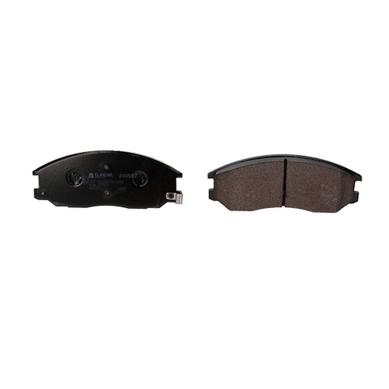 ALLIED NIPPON - Pastillas de freno Delantera Para Hyundai Santa fe  01/06
