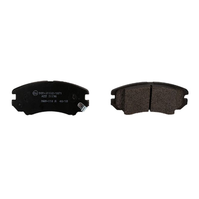 ALLIED NIPPON - Pastillas de freno Delantera Para Hyundai Tucson  10/15