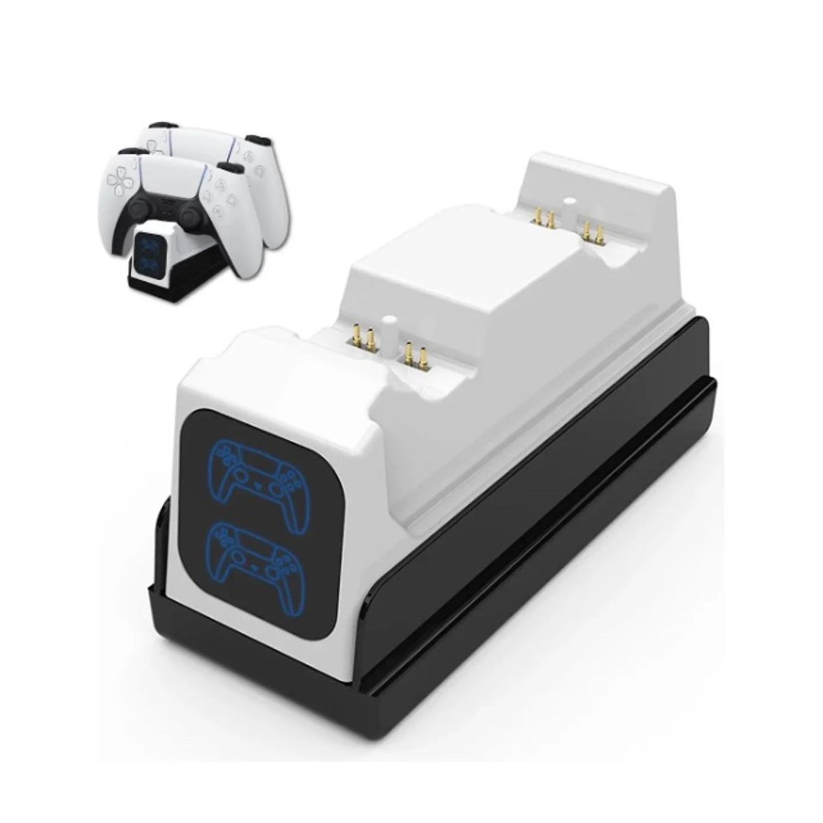 GENERICO - Cargador Joystick Duales