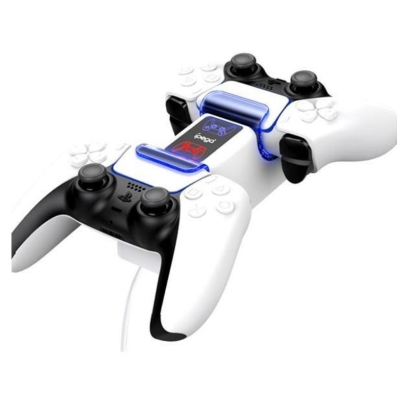 GENERICO - Base De Carga Doble Para Ps5 - Ipega