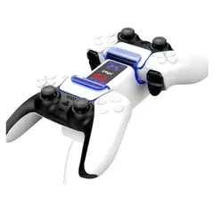 GENERICO - Base De Carga Doble Para Ps5 - Ipega
