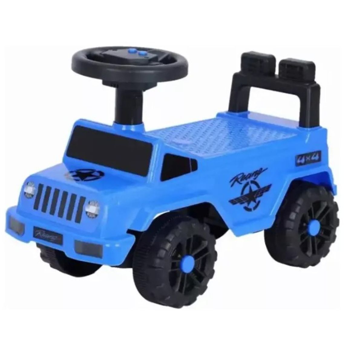 GENERICO - Correpasillo Estilo Auto Tipo Andador Para Niños.