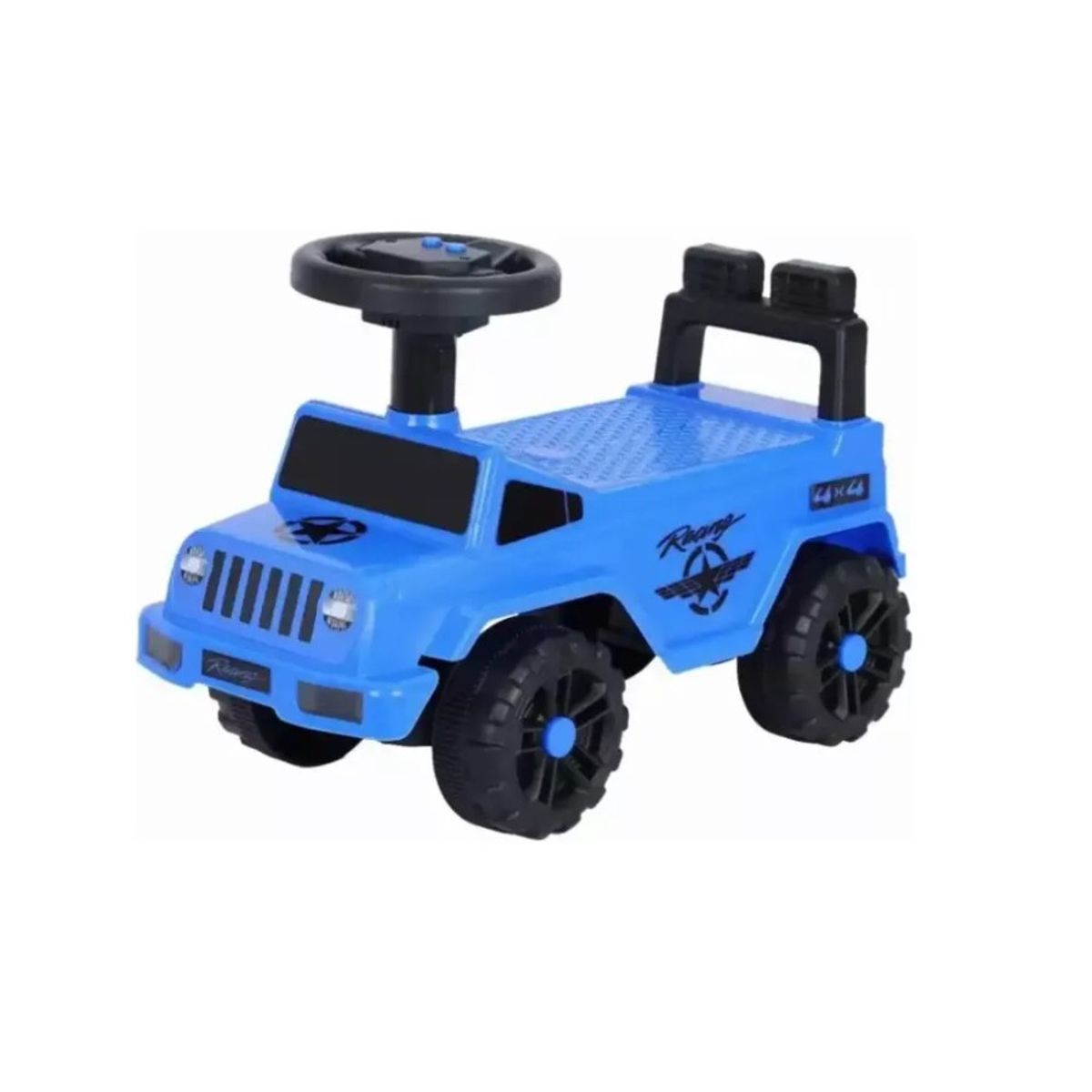 GENERICO - Correpasillo Estilo Auto Tipo Andador Para Niños.