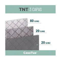 GENERICO - Organizador De Ropa Bajo Cama Casatua Almacenamiento Set X 3