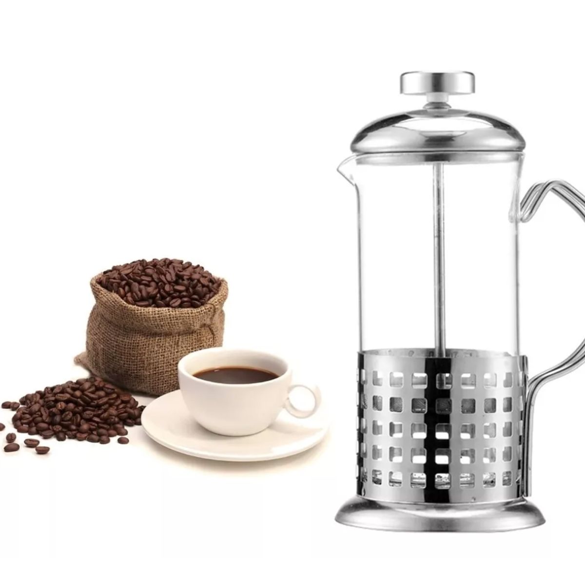 GENERICO - Cafeteras Prensa Francesas 350 Ml