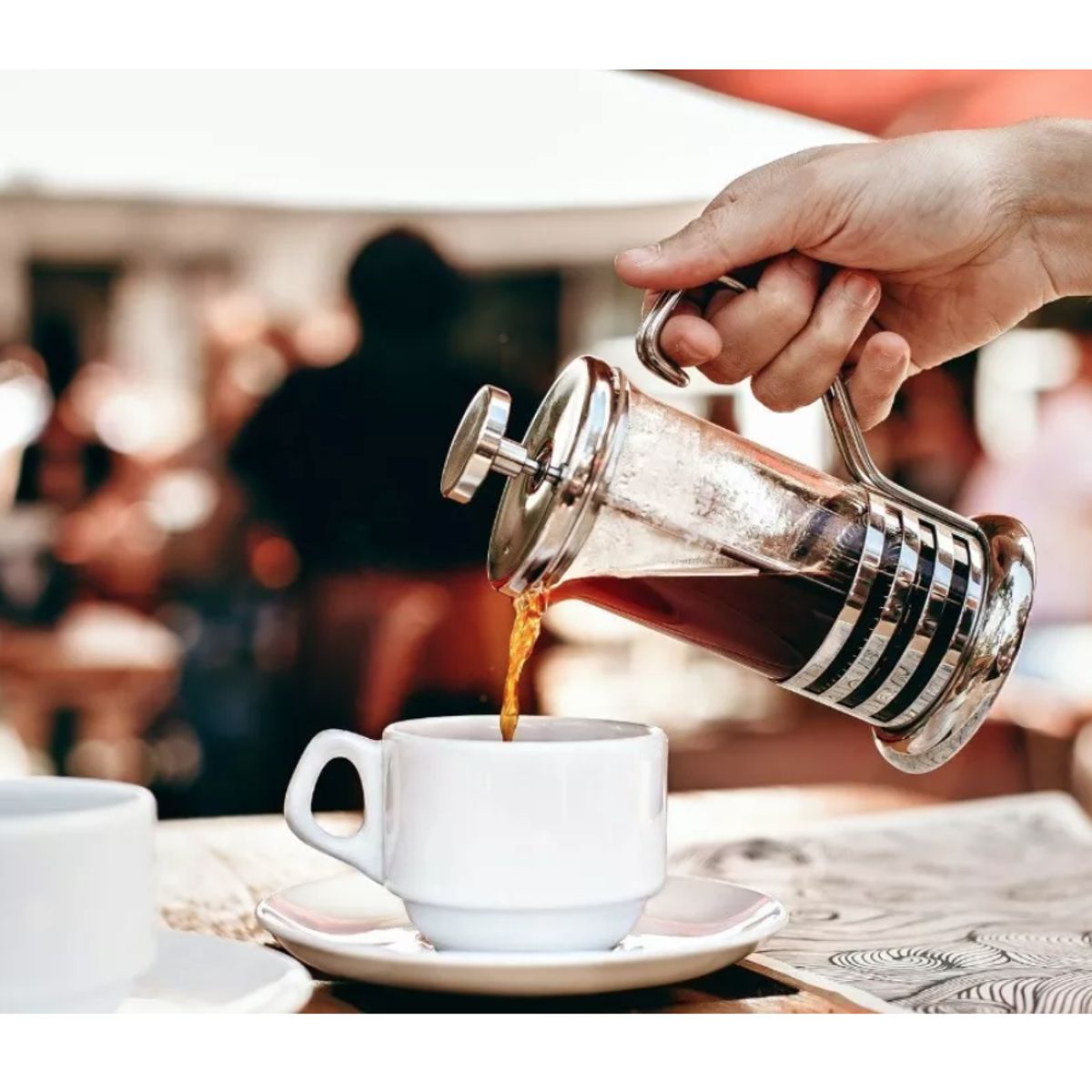 GENERICO - Cafeteras Prensa Francesas 350 Ml
